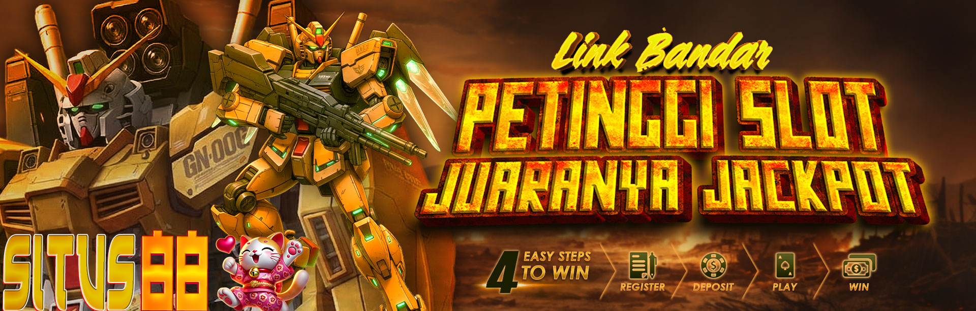 Slot Depo 5K Via DANA Metode QRIS Tanpa Rekening